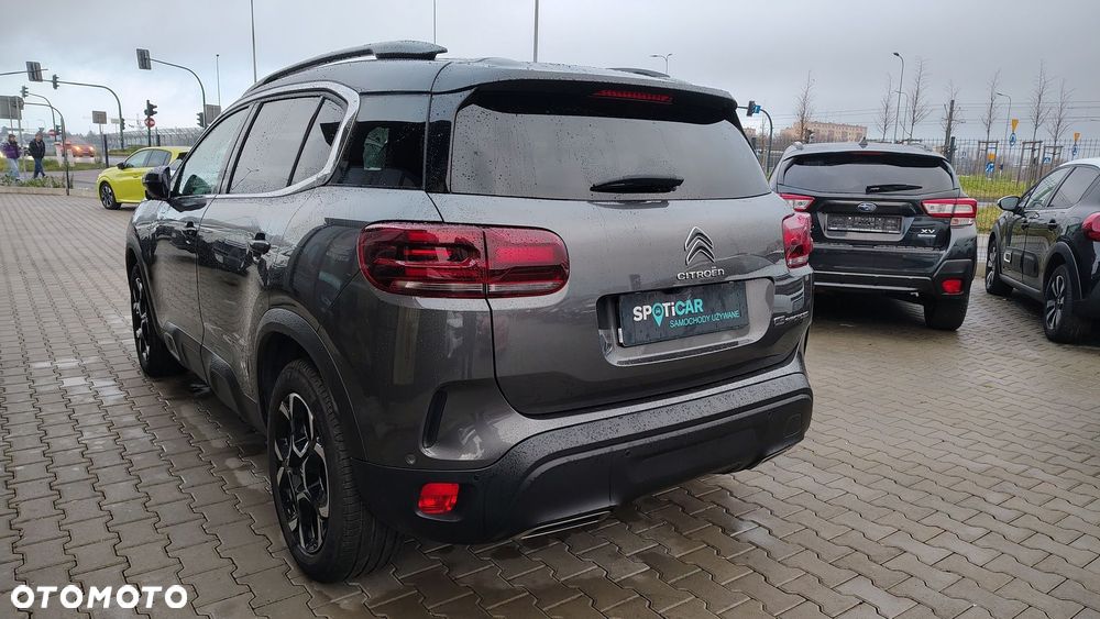 Citroën C5 Aircross 1.2 PureTech Feel Pack EAT8 - 8