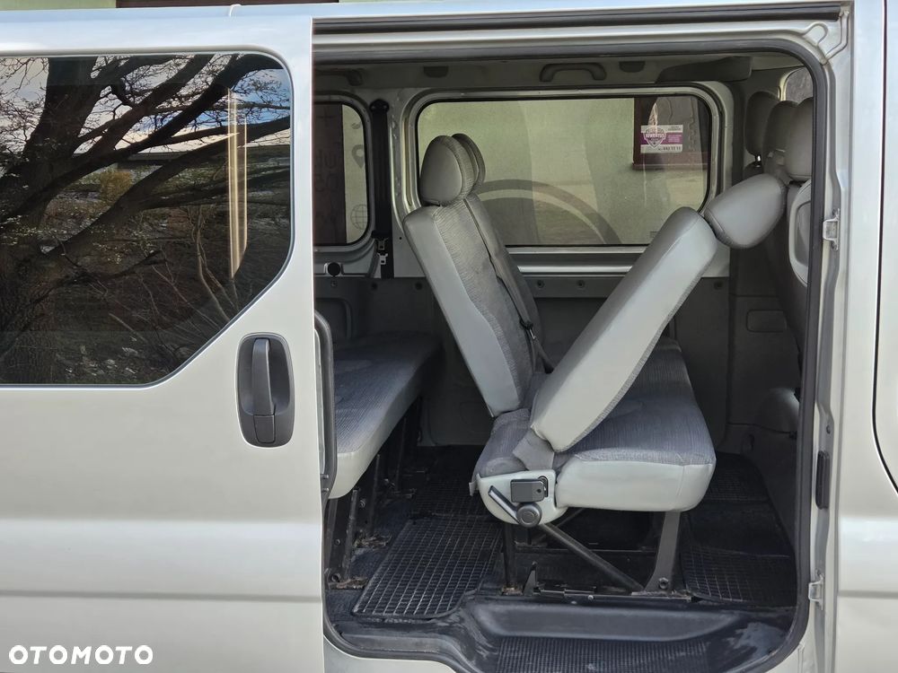 Renault Trafic Combi L2H1 - 9