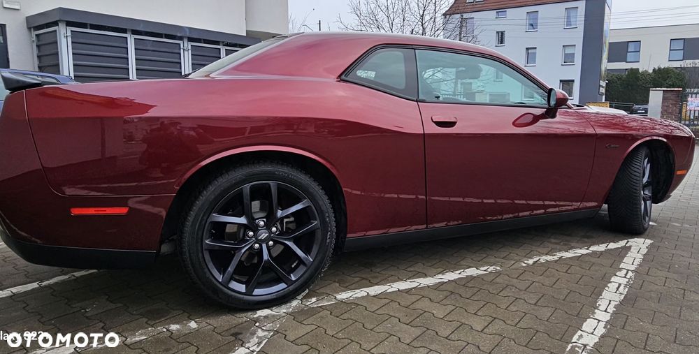 Dodge Challenger 3.6 SXT - 15