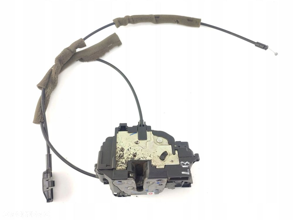 ZAMEK DRZWI PRZESUWNYCH LEWY TYŁ RENAULT KANGOO II (2007-2013) 1.5 DCI 90KM 8200542358-D - 4