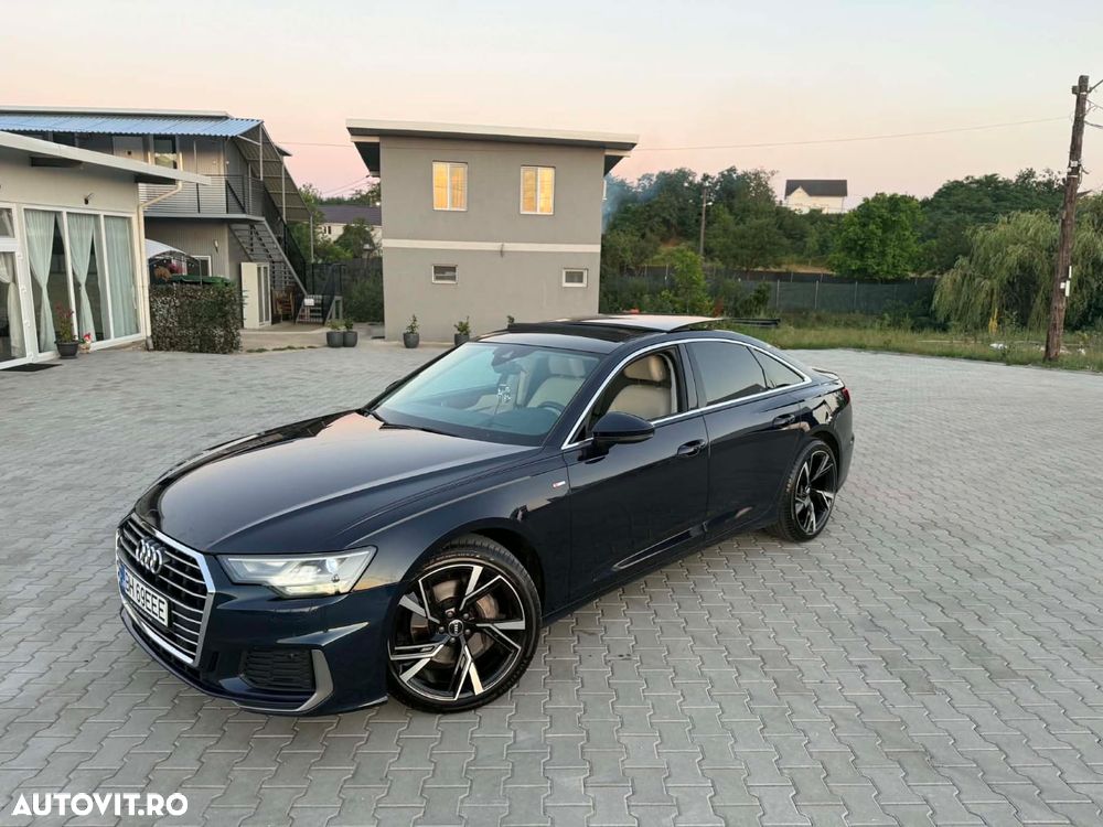 Audi A6 Limuzina 3.0 TDI S tronic - 1