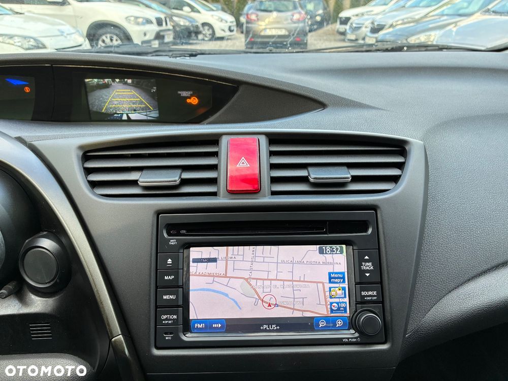 Honda Civic 1.8 Comfort - 16
