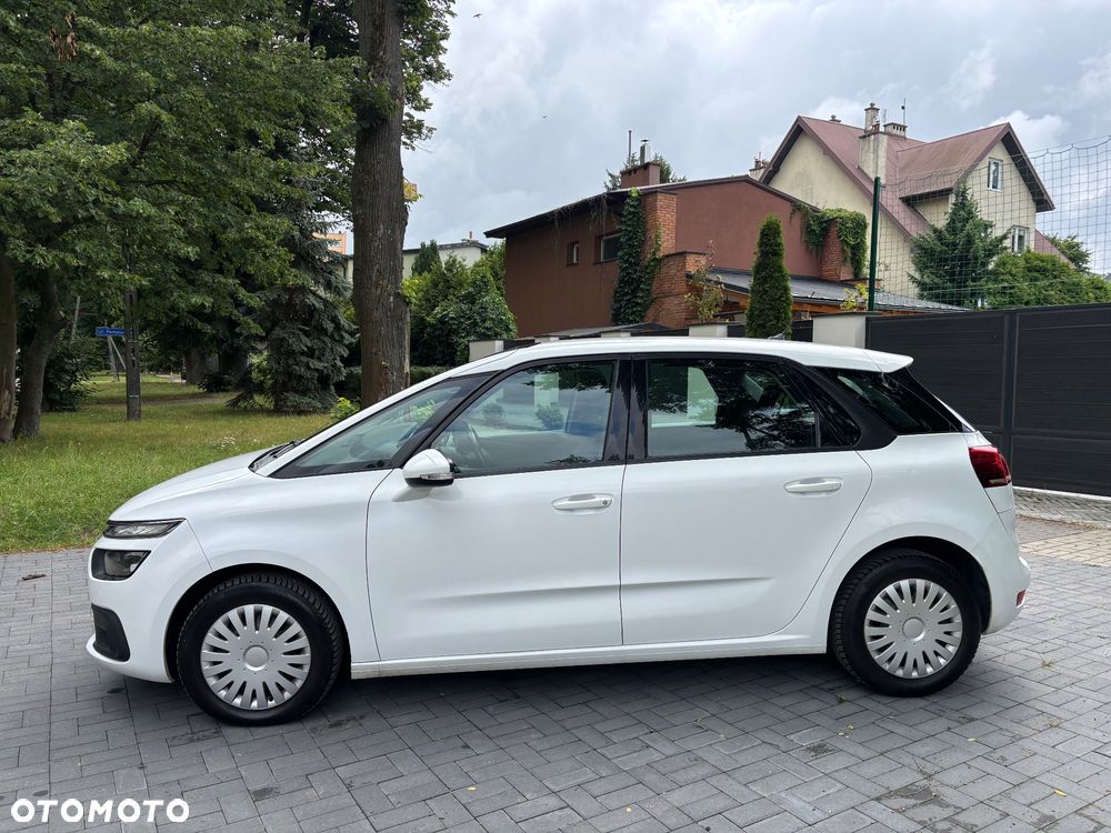 Citroën C4 Picasso 1.6 BlueHDi MoreLife S&S EAT6 - 4