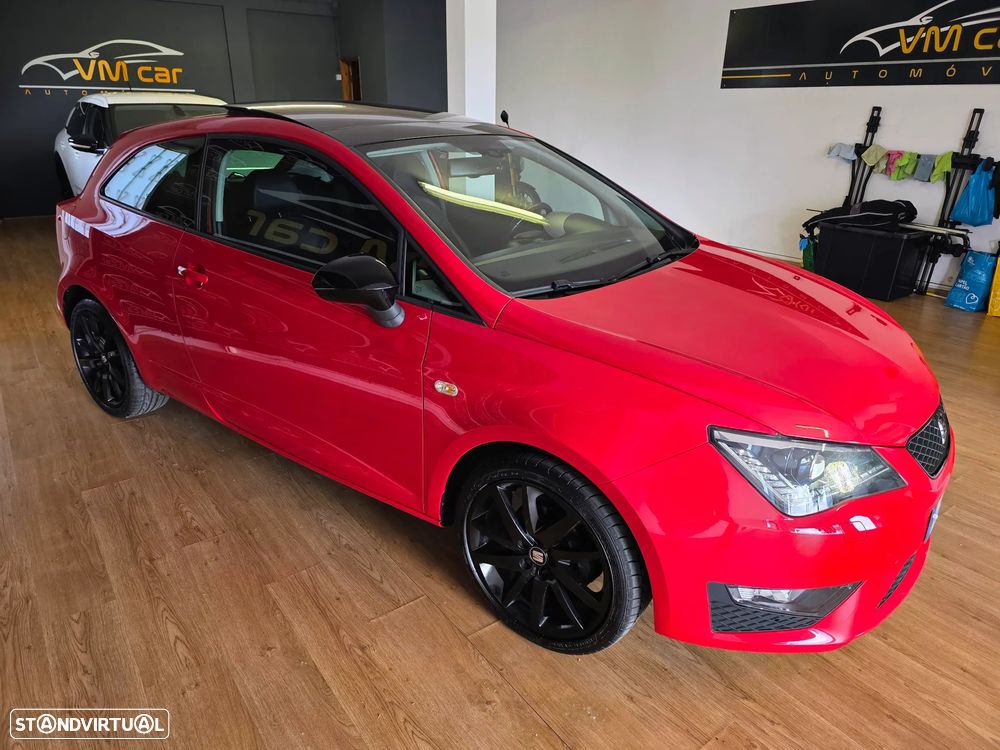 SEAT Ibiza 1.2 TSI FR - 17