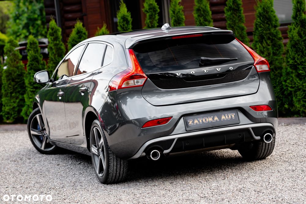 Volvo V40 D4 Geartronic R Design - 12