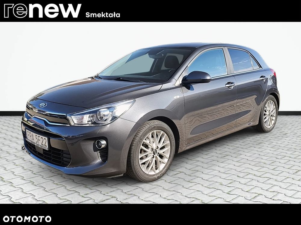 Kia Rio 1.2 XL - 1