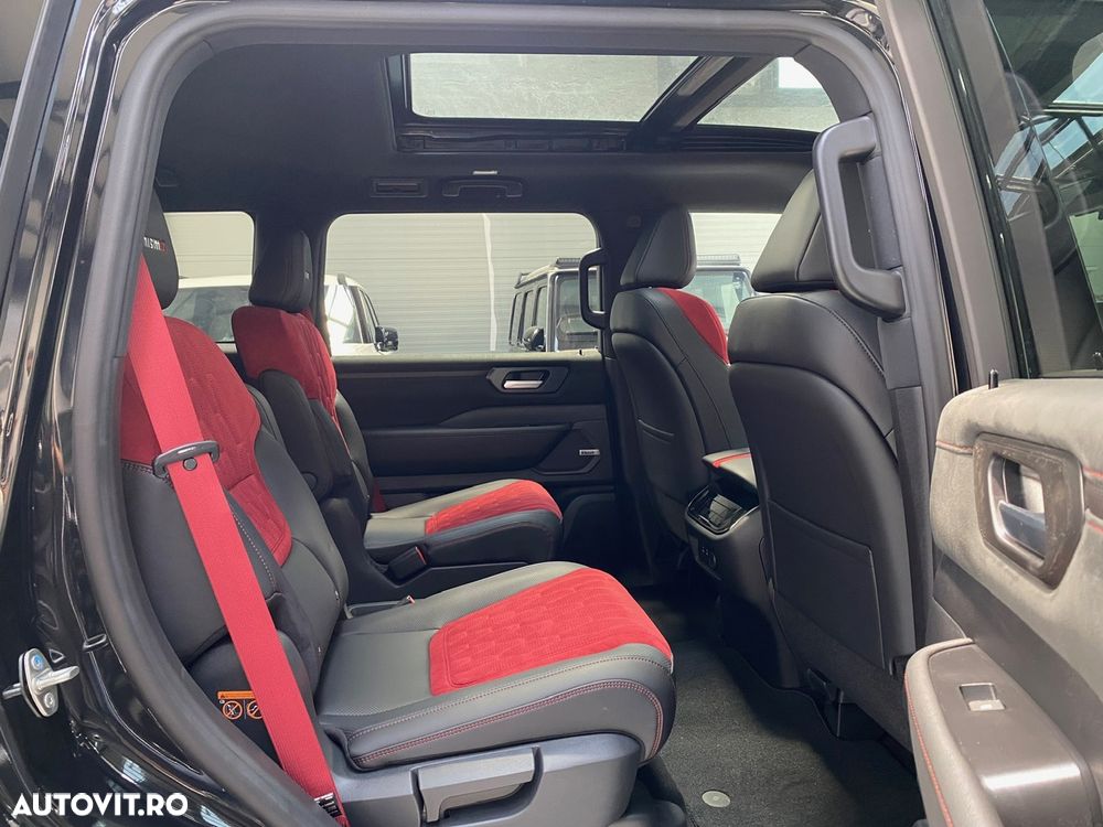 Nissan Armada - 25