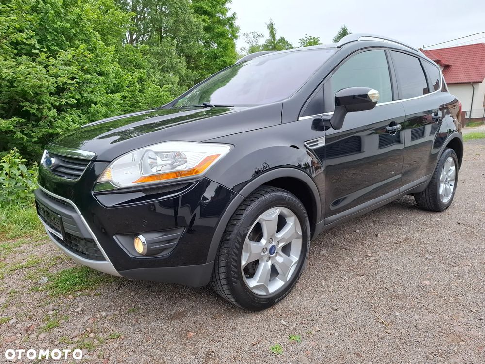 Ford Kuga 2.0 TDCi 4x4 Titanium - 24