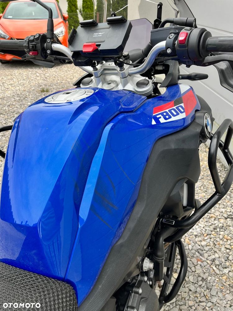 BMW GS - 9