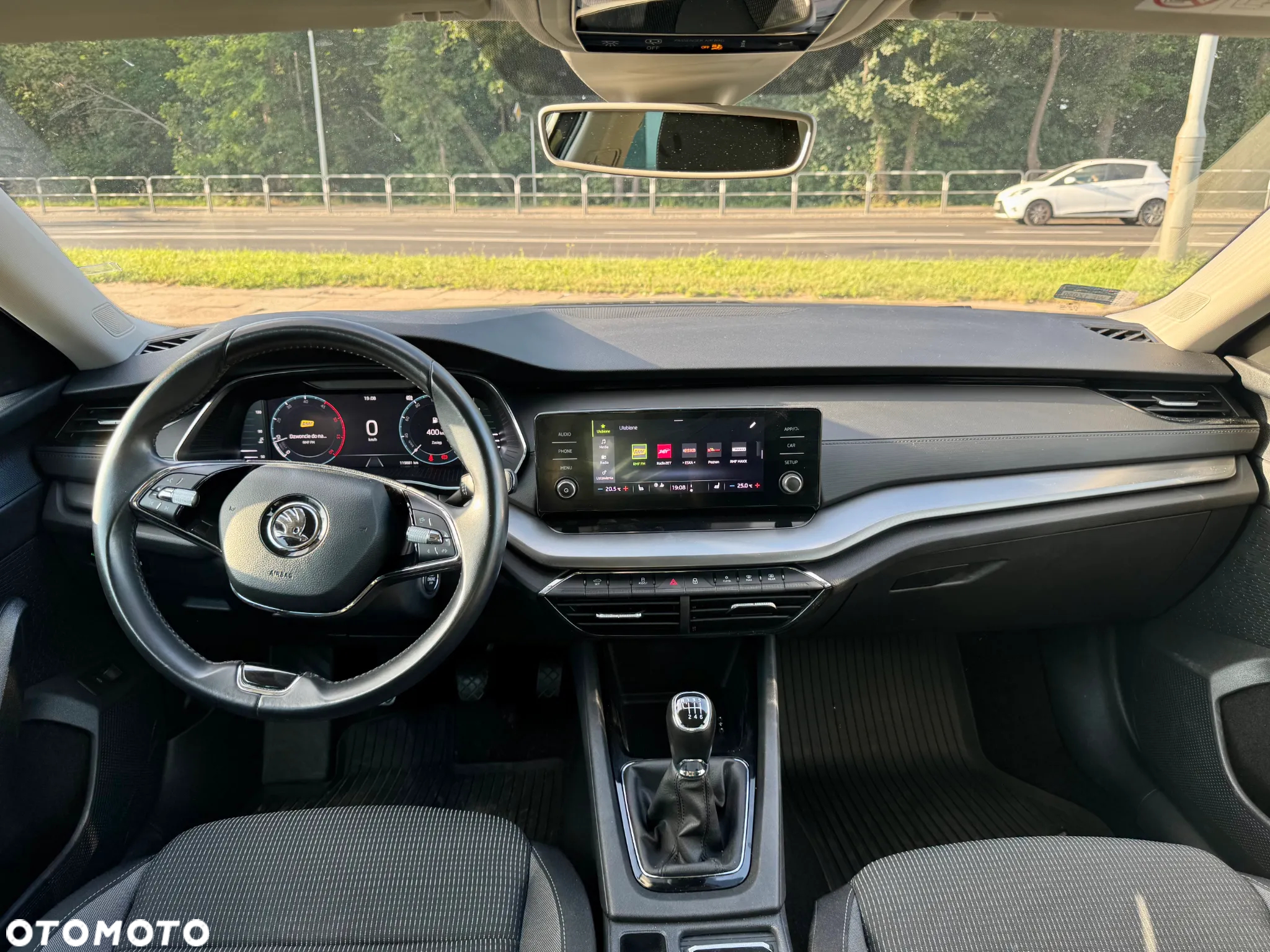 Skoda Octavia 2.0 TDI Ambition - 6
