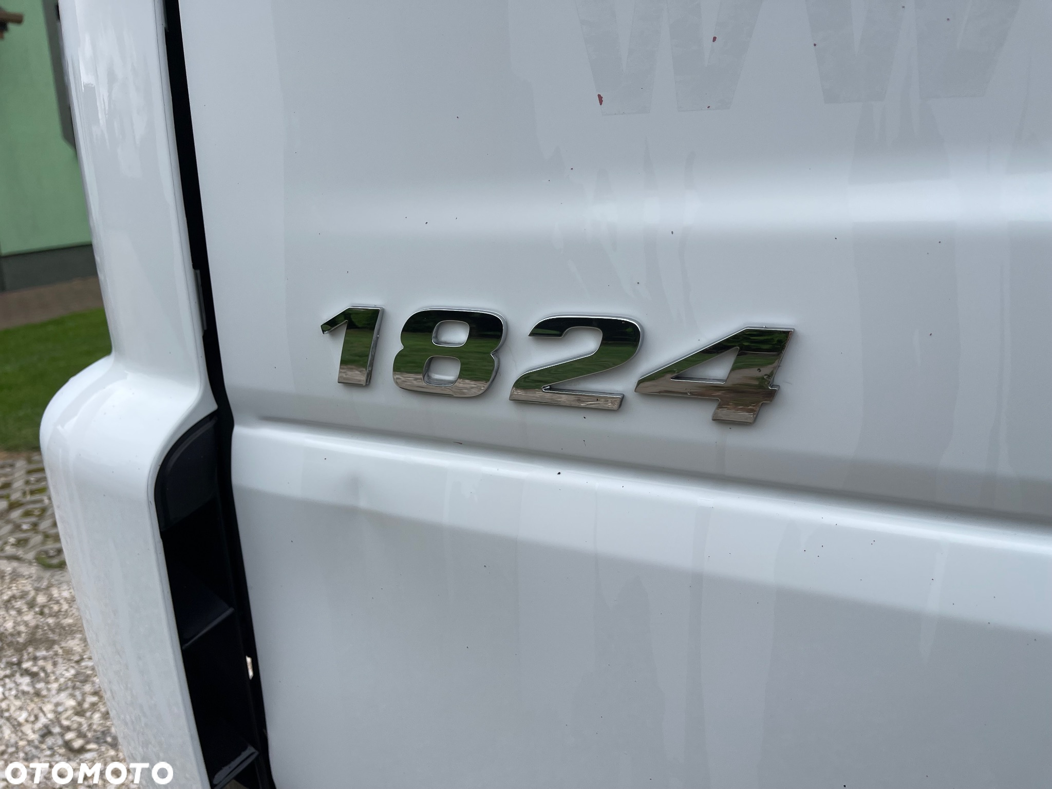 Mercedes-Benz AXOR 1824 euro 5 - 19
