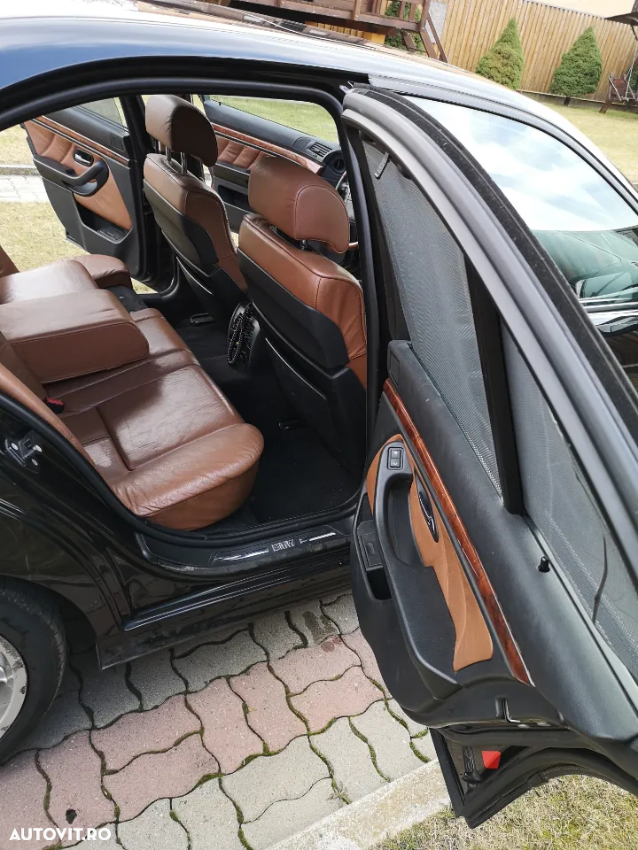 BMW Seria 5 - 20