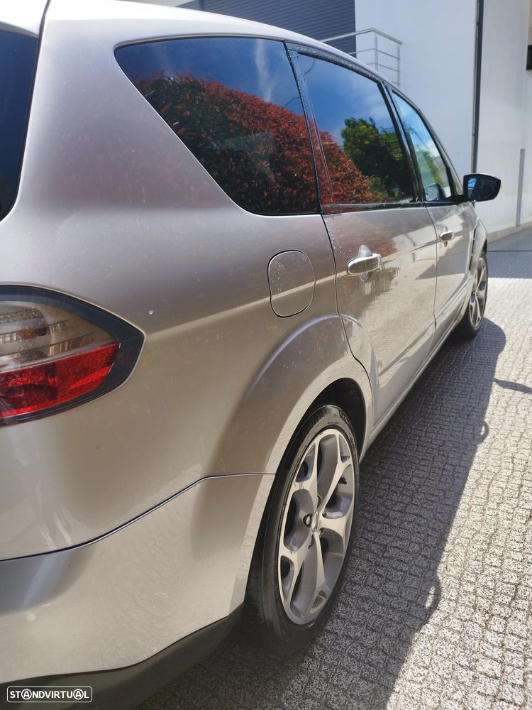 Ford S-Max 1.8 TDCi Titanium 7L - 11