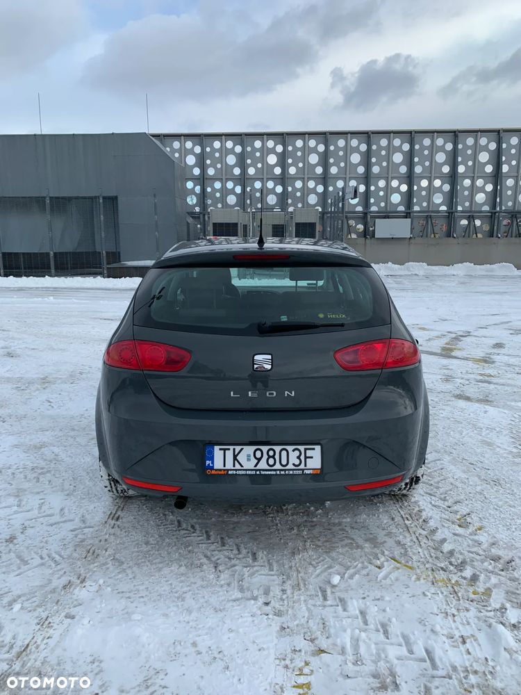 Seat Leon 1.9 TDI Reference - 3