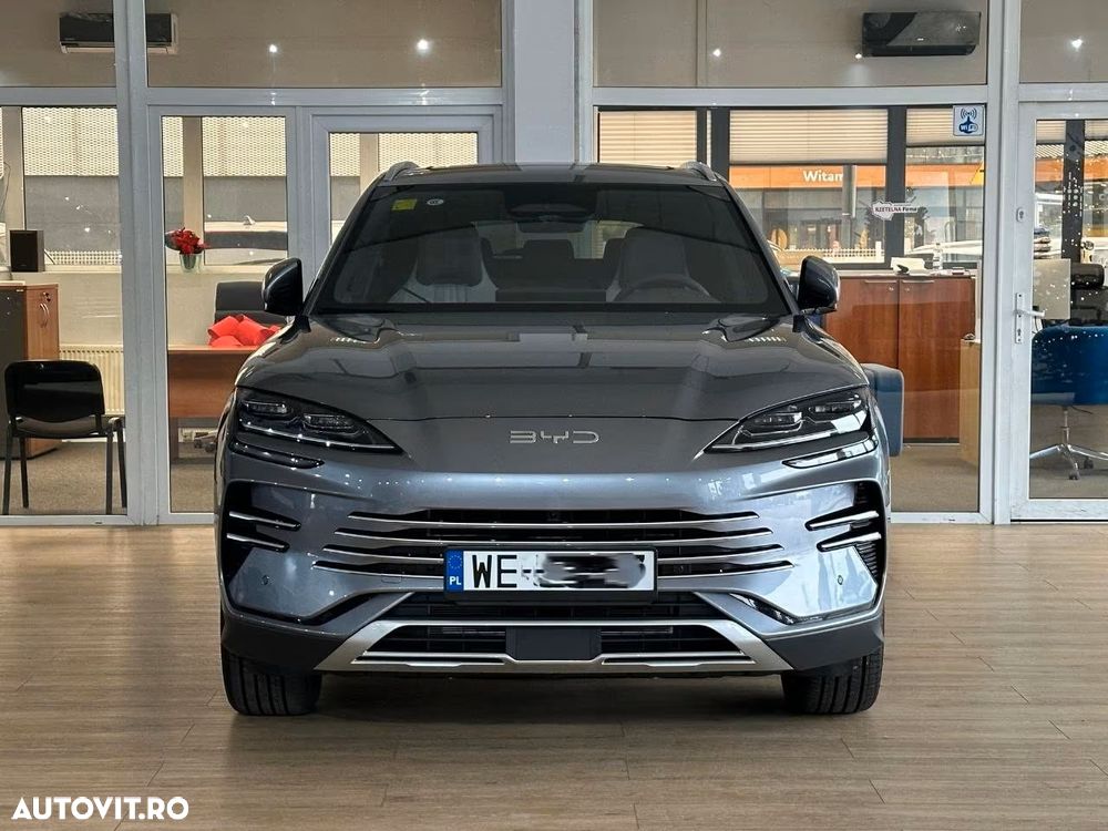 Byd Seal U 330e xDrive Aut. M Sport - 2