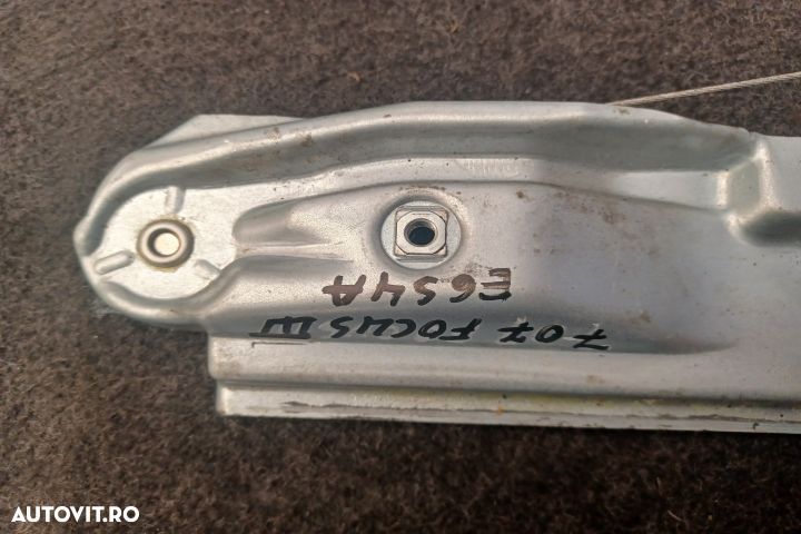 Macara geam spate dreapta electrica 924131103 929548102 BM51A27000BA - 7