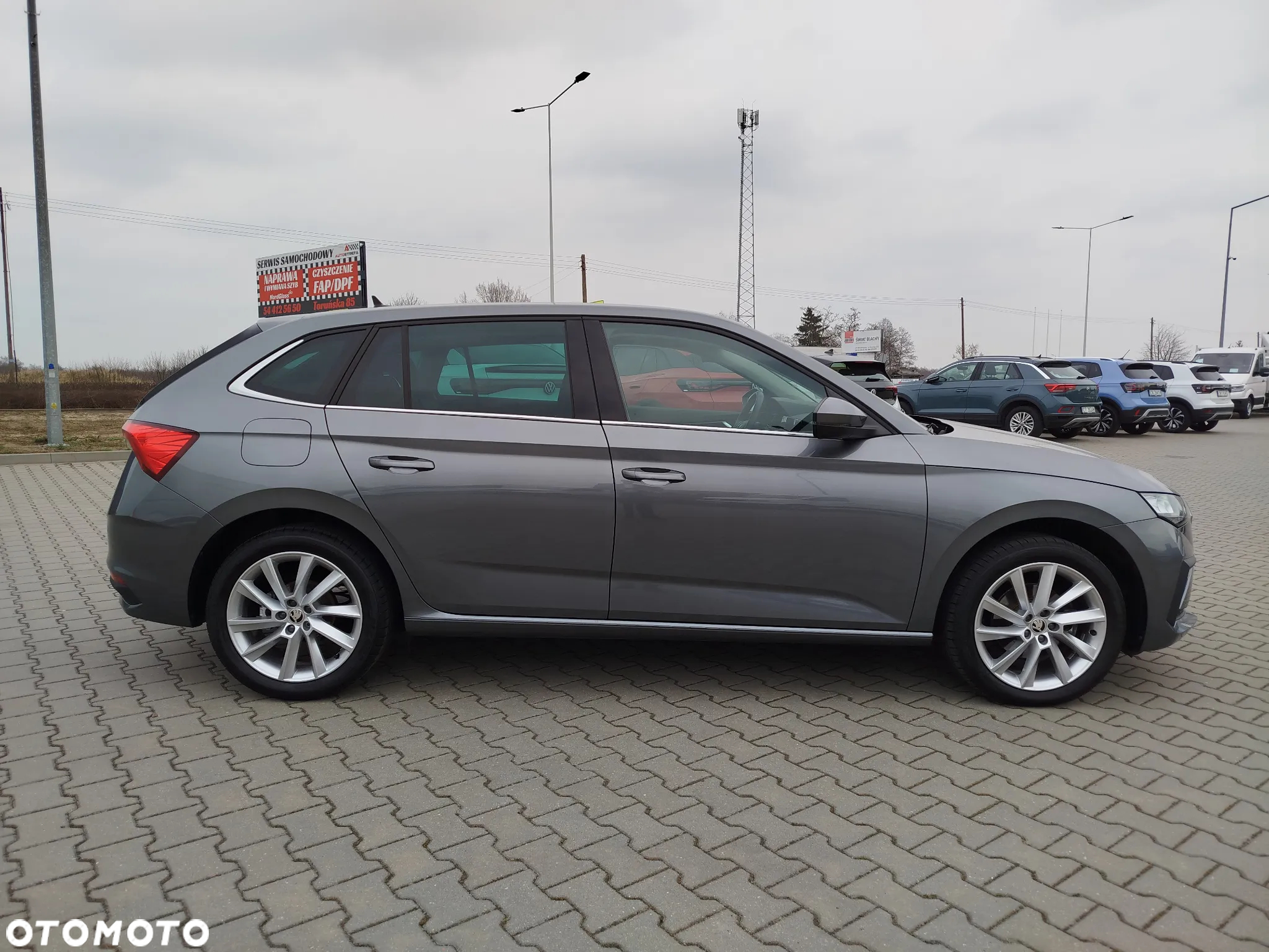 Skoda Scala 1.0 TSI Selection DSG - 3