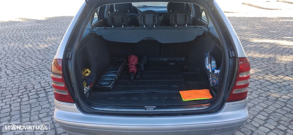 Mercedes-Benz C 220 T CDI Avantgarde - 7