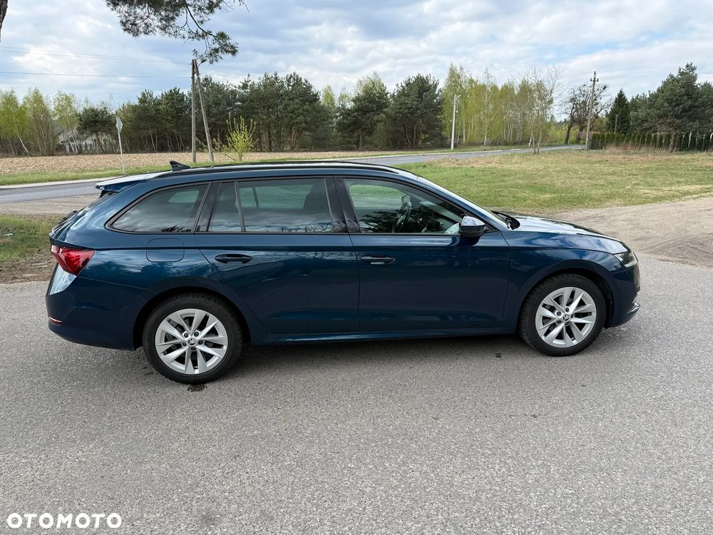 Skoda Octavia 2.0 TDI Ambition - 11