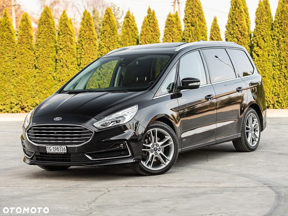 Ford Galaxy 2.0 EcoBlue S&S TITANIUM - 7
