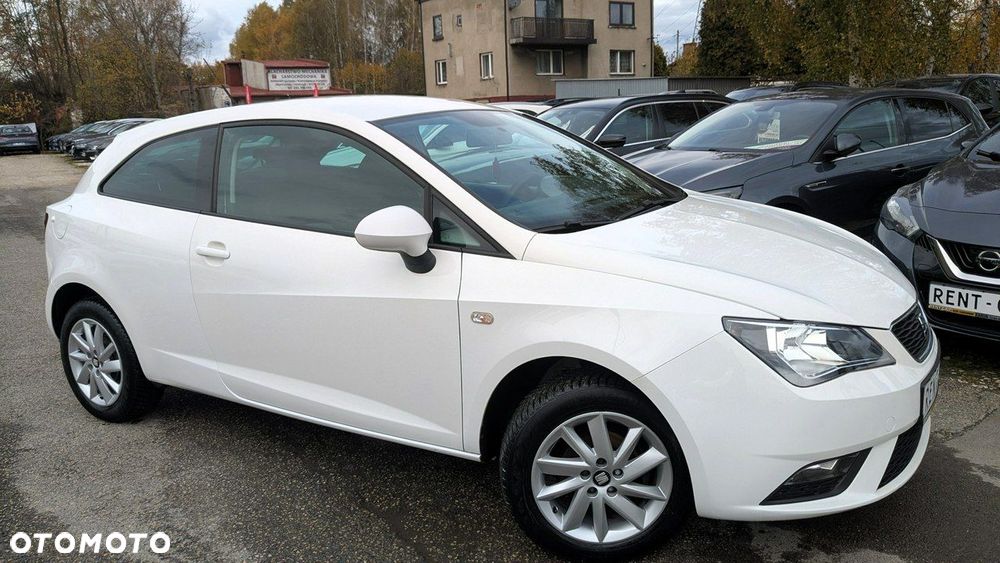 Seat Ibiza - 7
