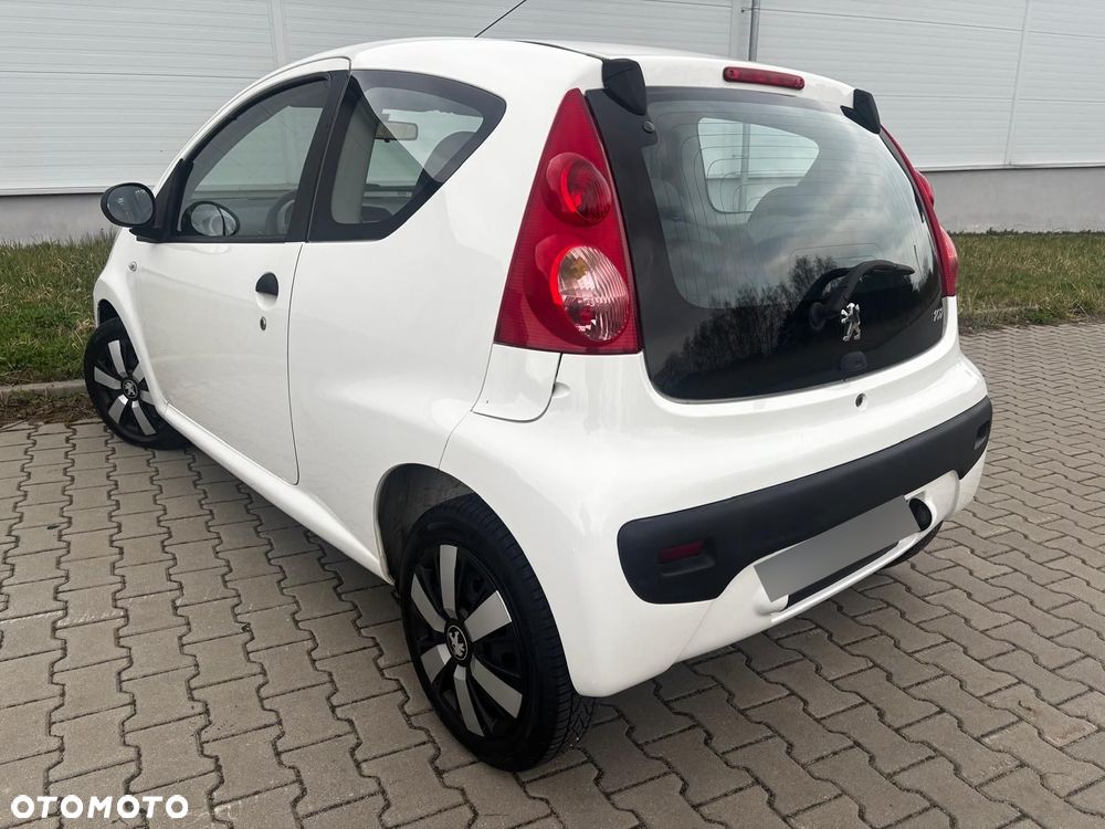 Peugeot 107 1.0 Happy - 3