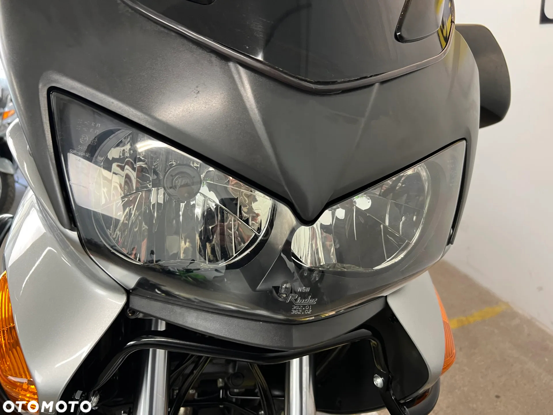 Honda Varadero - 15