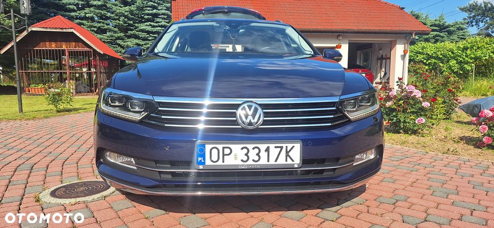 Volkswagen Passat 2.0 TDI BMT SCR Highline DSG7 - 8