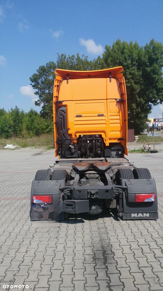 MAN TGX 18.440 - 5