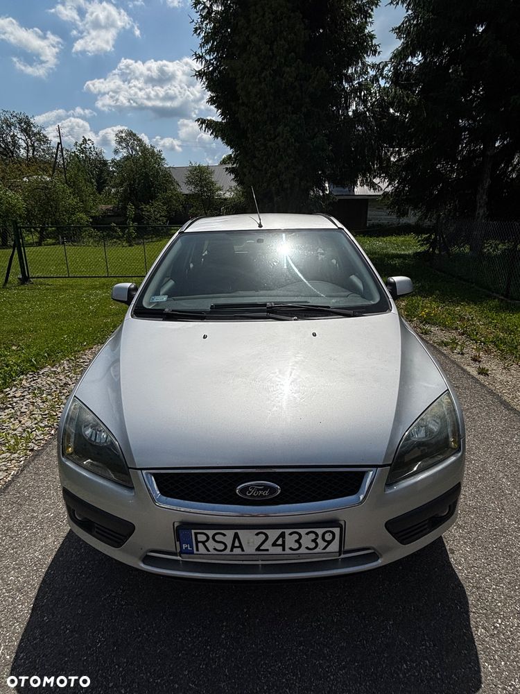 Ford Focus - 1
