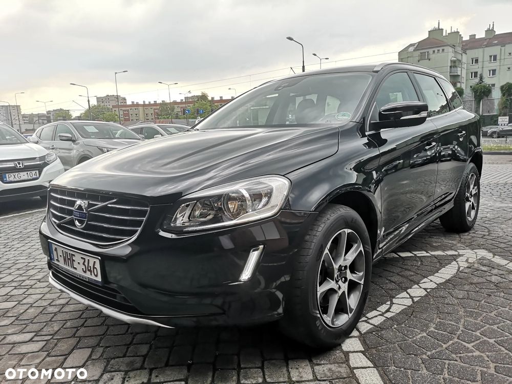 Volvo XC 60 D3 Geartronic Ocean Race - 2
