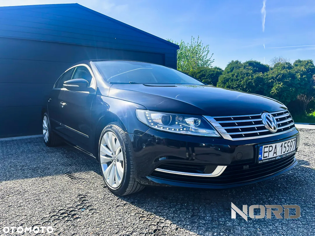 Volkswagen CC 2.0 TDI DPF BMT DSG - 4