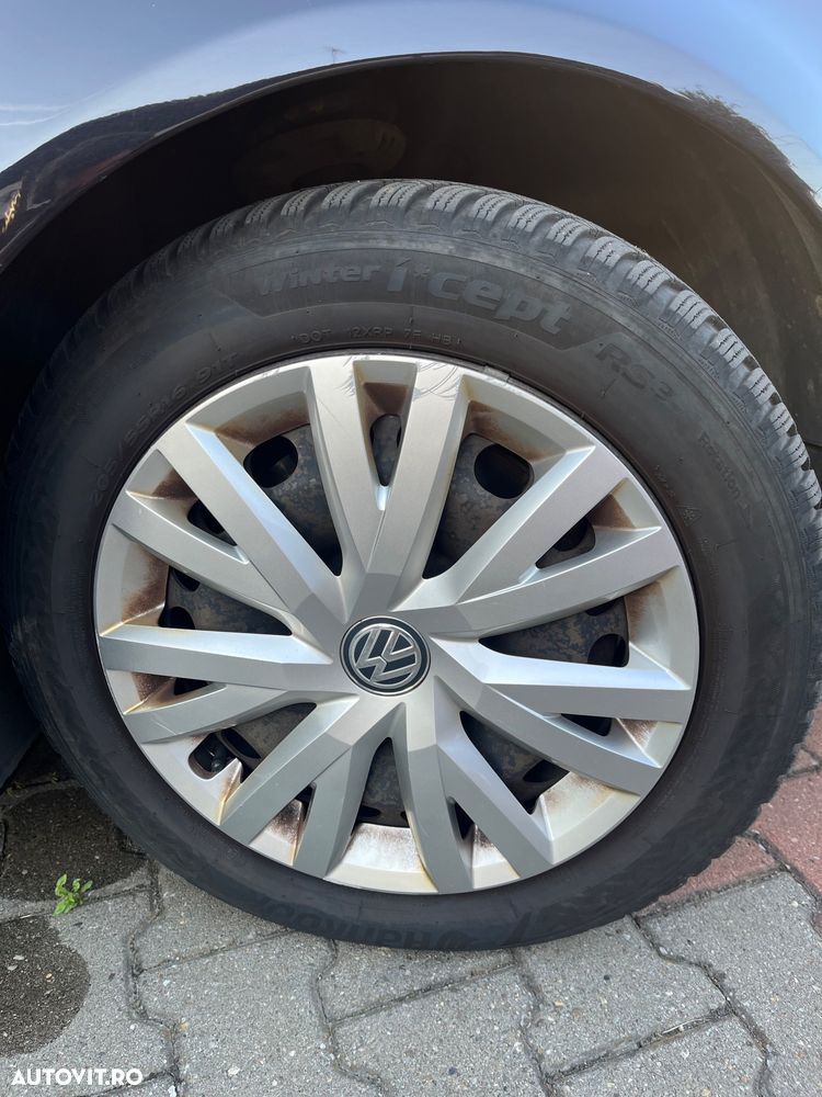 Volkswagen Passat 2.0 TDI Comfortline DPF - 10