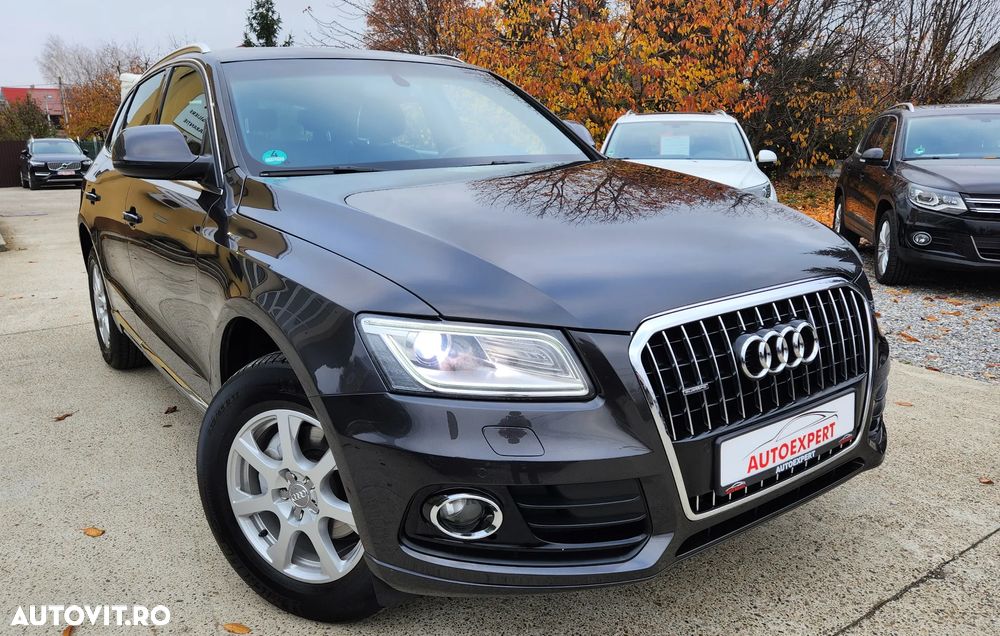 Audi Q5 2.0 TDI Quattro S tronic - 5