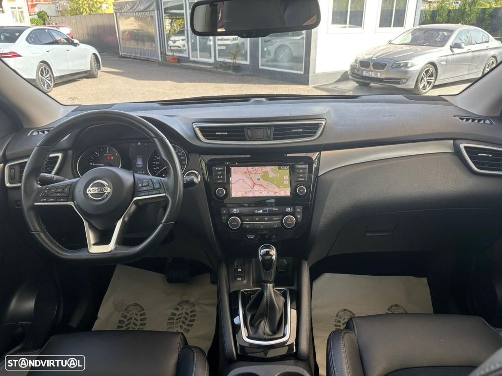 Nissan Qashqai 1.5 dCi Tekna+ DCT - 19