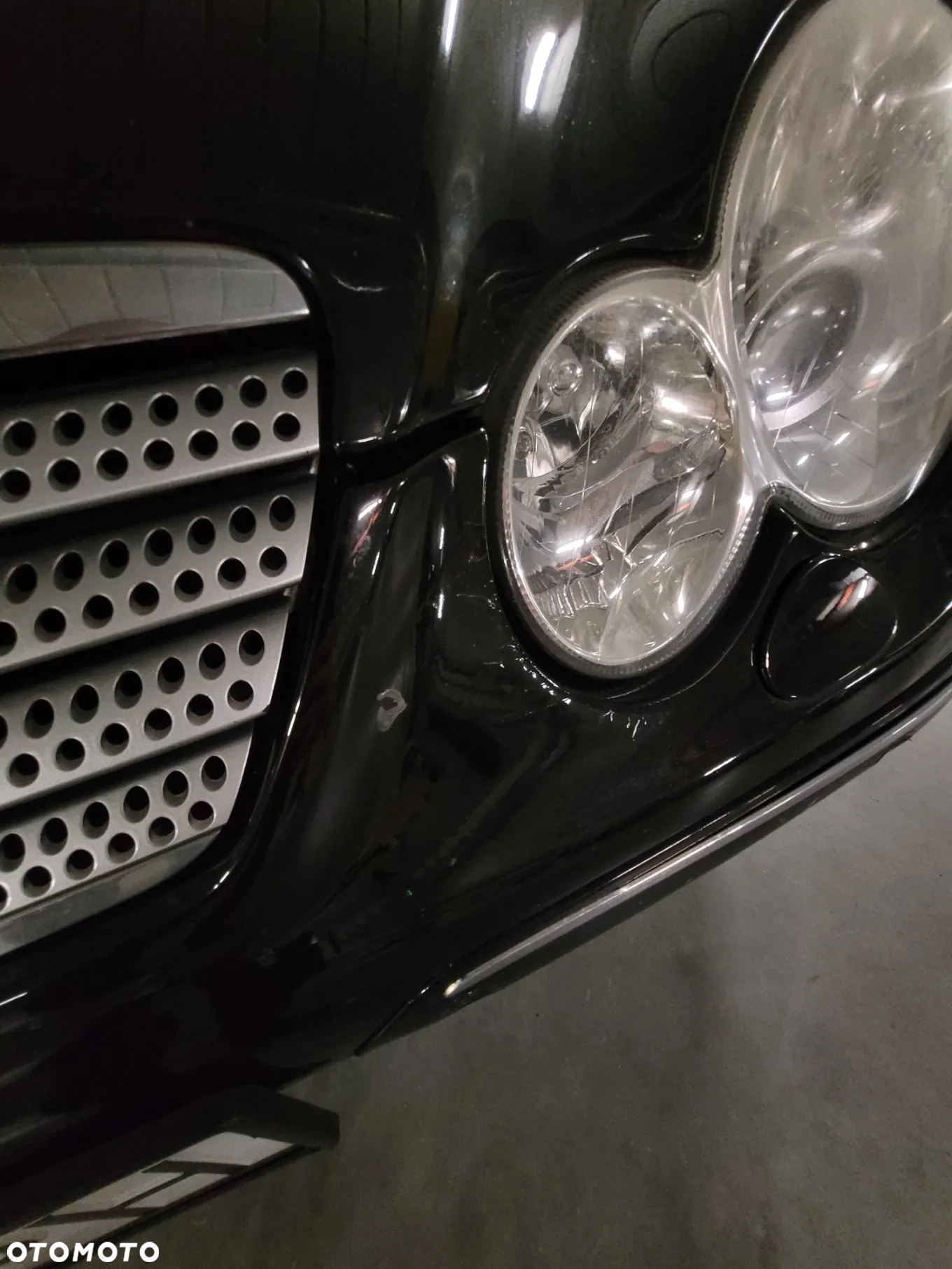 Mercedes-Benz Klasa C 180 Kompressor - 13