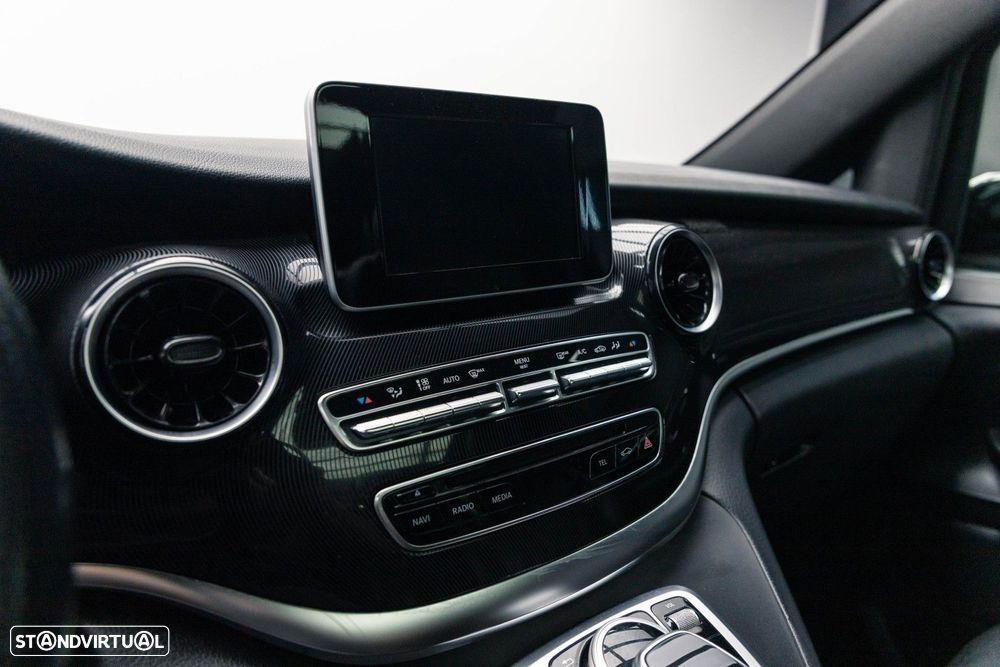 Mercedes-Benz V 220 d Exclusive - 41