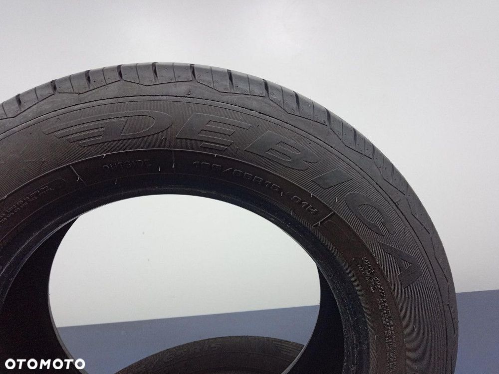 OPONY LETNIE DĘBICA PRESTO HP2 195/65 R15 91H 2SZT - 4