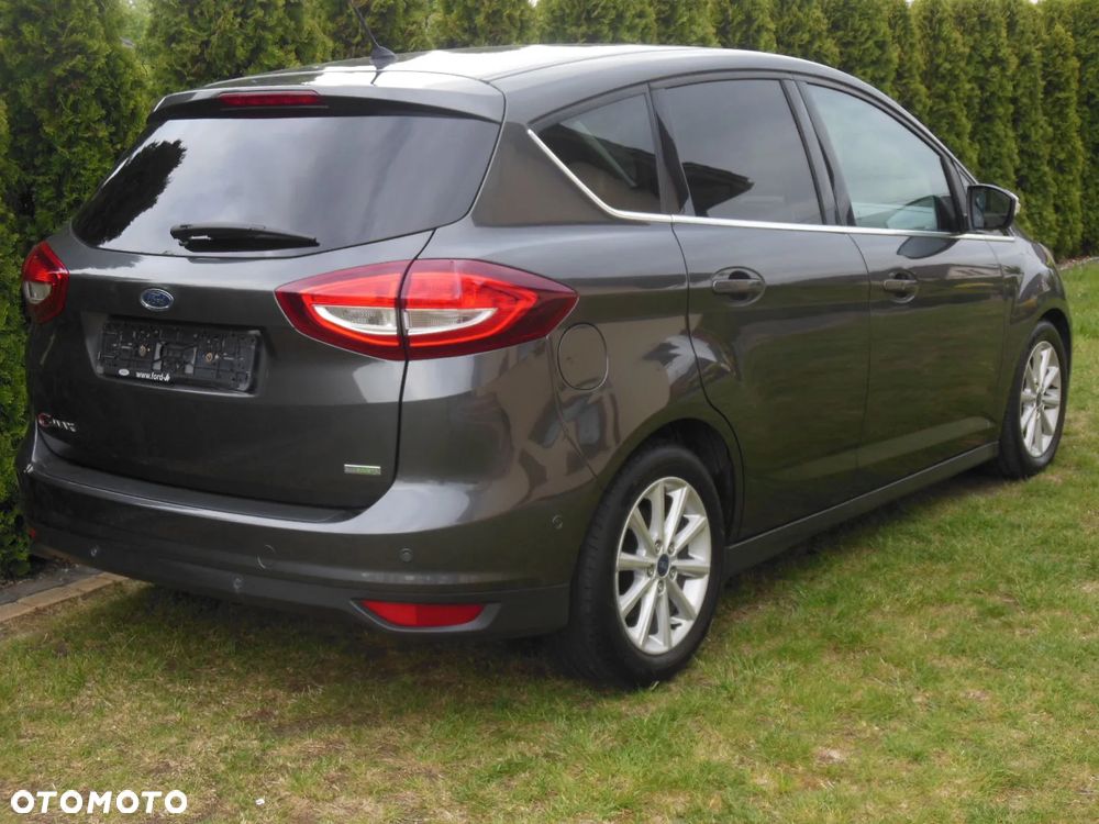 Ford B-MAX 1.0 EcoBoost Titanium - 8