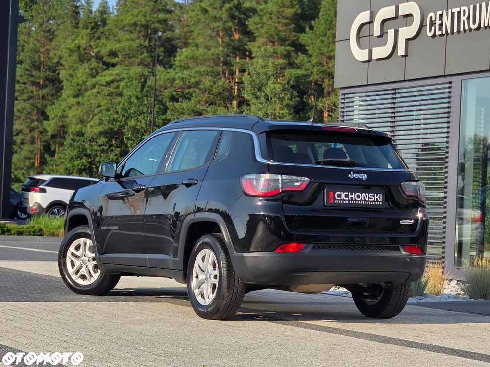 Jeep Compass 1.6 MJD Longitude FWD S&S - 16