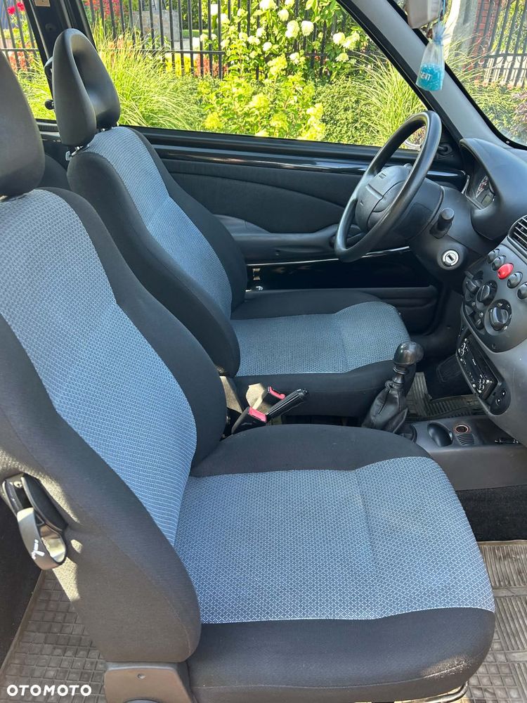 Fiat Seicento - 7