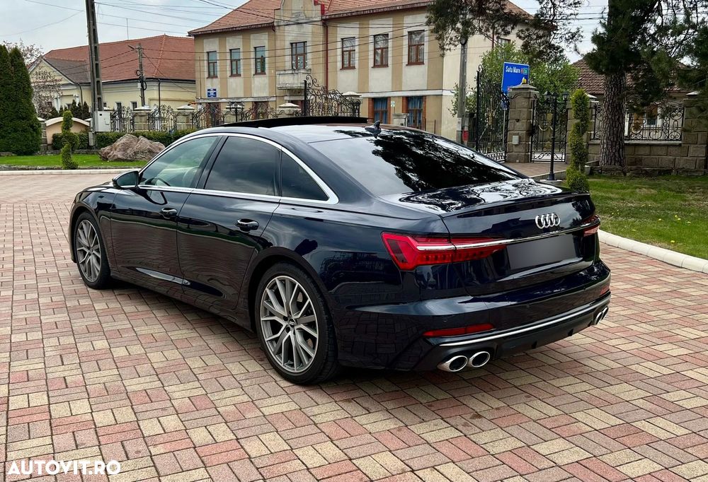 Audi S6 3.0 TDI quattro Tiptronic - 10