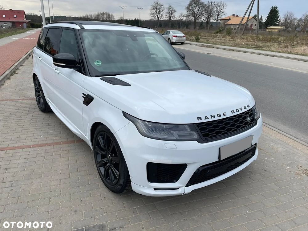 Land Rover Range Rover Sport - 19
