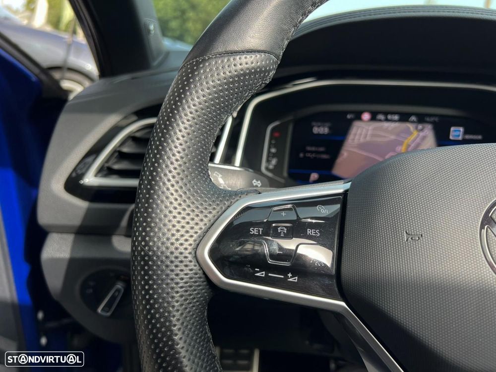 VW T-Roc 2.0 TDI R-Line DSG - 21