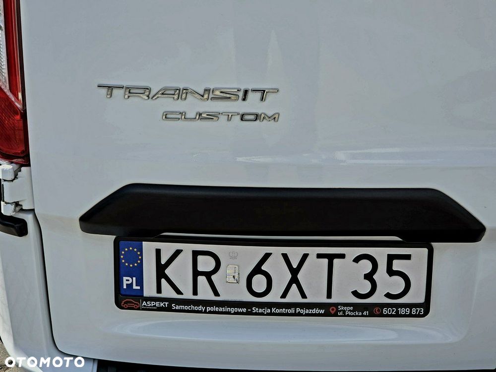 Ford Transit Custom - 27