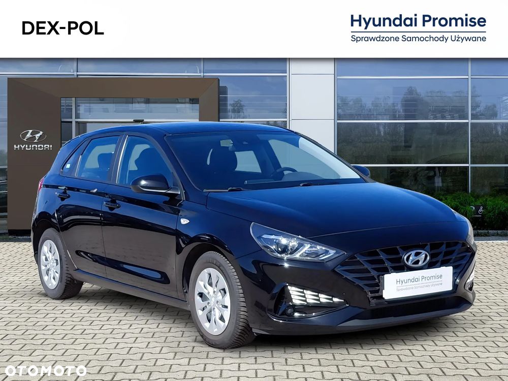 Hyundai i30 1.0 T-GDI Modern DCT - 7