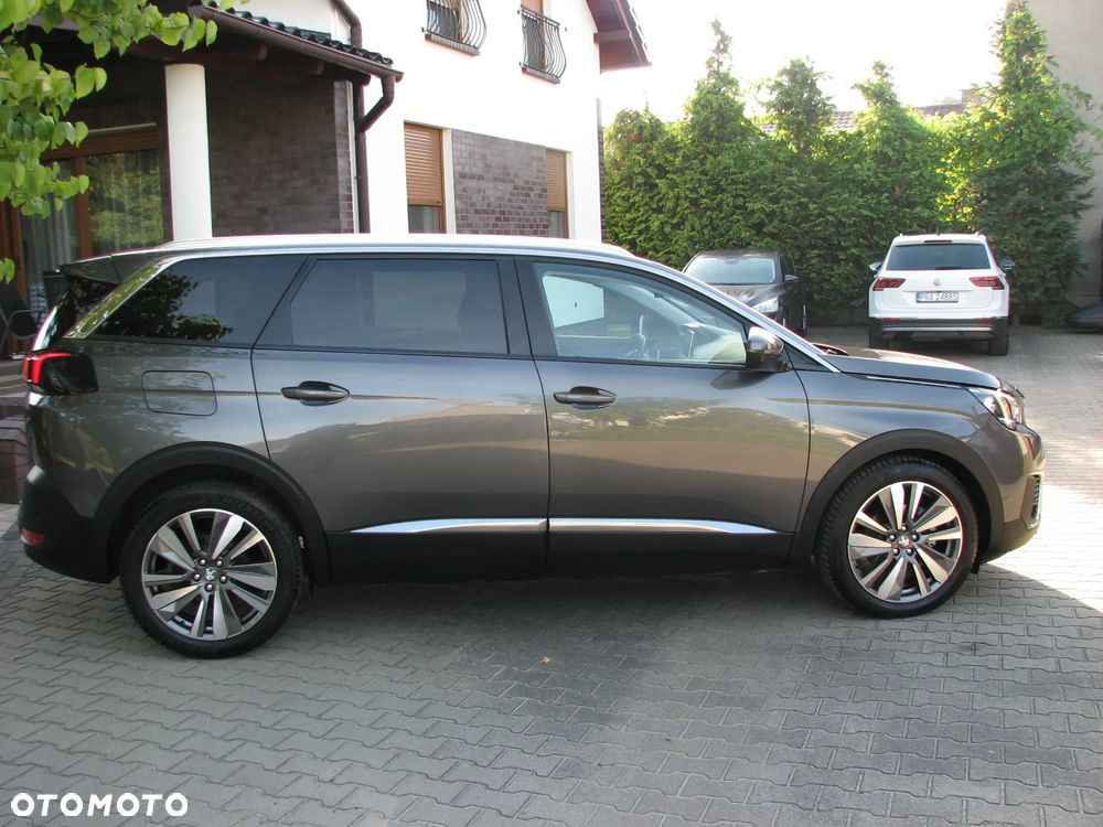 Peugeot 5008 BlueHDI 130 Allure Business-Paket - 12