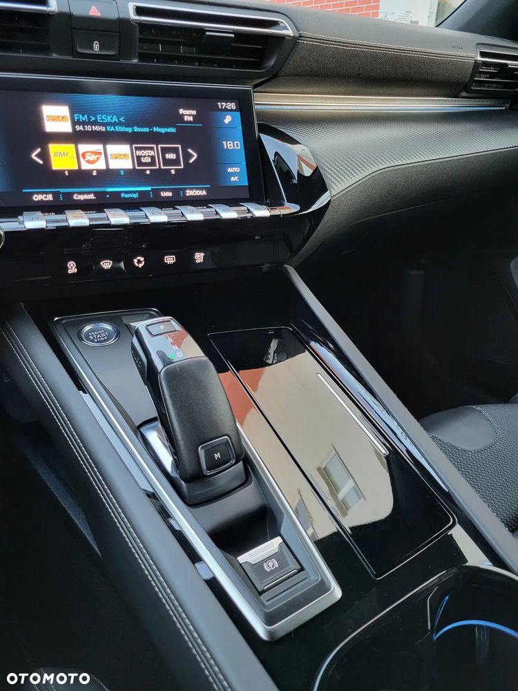 Peugeot 508 BlueHDi 180 EAT8 GT - 17