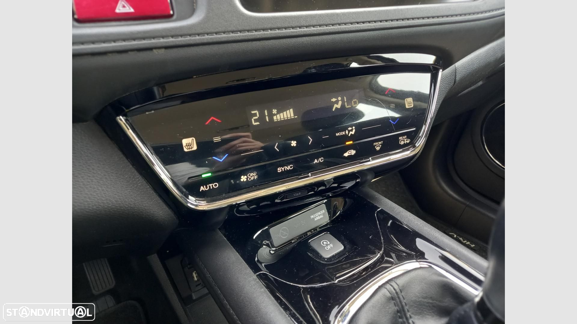 Honda HR-V 1.6 i-DTEC Elegance+Connect Navi - 25