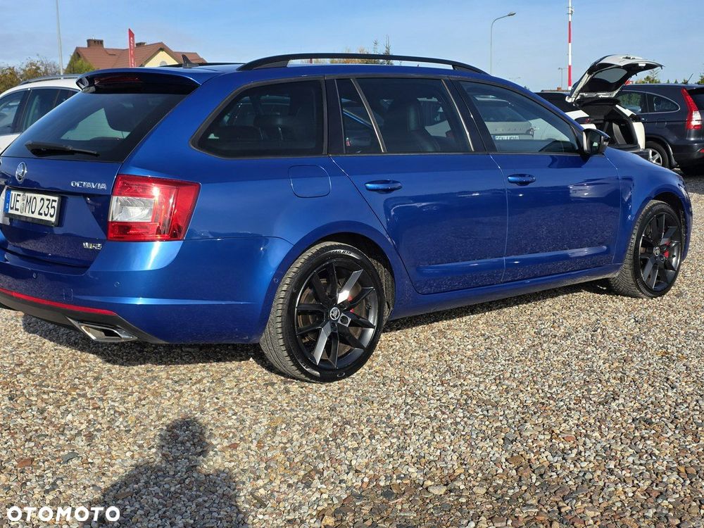 Skoda Octavia - 17